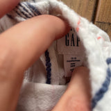Striped Blouse | 12-18 mo | Gap