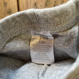 Gray Pants | 3-6 mo  | Chick Pea