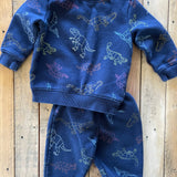 Geometric Dino Sweat Set | Cat & Jack