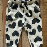 Doodle Heart Pants | 12-18 mo | Cat & Jack