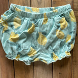 Lemon Ruffle Butt Shorts | 12-18 mo | Carter's