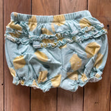 Lemon Ruffle Butt Shorts | 12-18 mo | Carter's