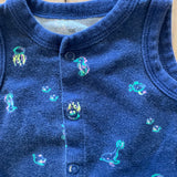 Under The Sea Romper | 3-6 mo | Carter's