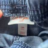 Denim Shorts | 12-18 mo | Cat & Jack