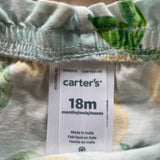Lemon Shorts | 12-18 mo | Carter's