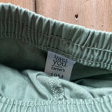 Green Shorts | 12-18 mo | Carter's