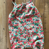 Floral Romper | 12-18 mo | Shein