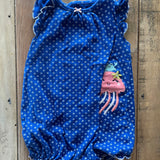 Jellyfish Romper | 12-18 mo | Carter's