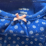 Jellyfish Romper | 12-18 mo | Carter's
