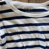 Striped Tie Knot Tee | Carter's
