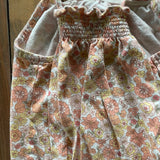 Floral Romper | 12-18 mo | Carter's