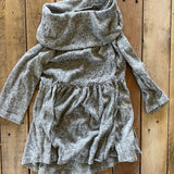 Cowl Neck Dress