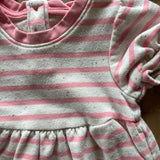 Pink Striped Dress | 12-18 mo | Cat & Jack