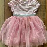 Pink Tutu Dress | 12-18 mo | Wonder Nation