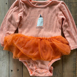 Halloween Tutu Onesie | 12-18 mo | Carter's