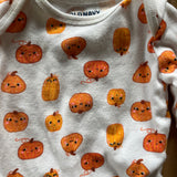 Little Pumpkin Onesie | 3-6 mo | Old Navy