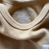 Organic Always Happy Onesie | 3-6 mo | Easy Peasy