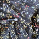Winter Florals Long Sleeve Dress | Old Navy