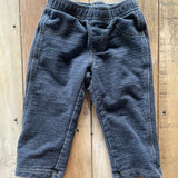 'Denim' Sweatpants | 9-12 mo | Carter's