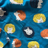 Hedgehog Long Sleeve | 9-12 mo | Hatley