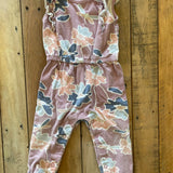 Floral Jumpsuit | 9-12 mo | Carter's