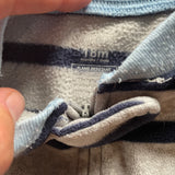Yeti Zip Up Pajama | 12-18 mo | Carter's