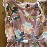 Floral Jumpsuit | 9-12 mo | Carter's