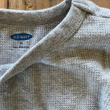 Grey Thermal Long Sleeve | Old Navy