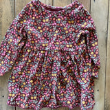 Fall Florals Long Sleeve Dress | Cat & Jack