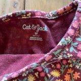 Fall Florals Long Sleeve Dress | Cat & Jack