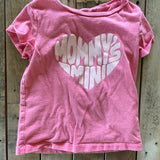 Mommy's Mini Short Sleeve T-Shirt | Carter's