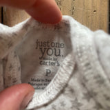 Little Star Onesie | preemie | Carter's