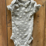 Head in the Clouds Onesie | preemie | Carter's