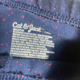 Pink Speckles Bike Shorts | Cat & Jack