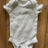 Triangle Onesie | preemie | Carter's