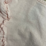 Pink Ruffles Blouse | H&M | small stain on front