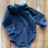 Turtle Neck Onesie | 9-12 mo | Sonoma