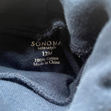 Turtle Neck Onesie | 9-12 mo | Sonoma