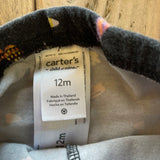 Candy Print Leggings | 9-12 mo | Carter's