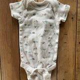 Little Animals Onesie | 0-3 mo | Gerber