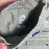Subtle Dinosaur Long Sleeve | Carter's