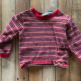 Striped Long Sleeve | 18-24 mo | Sonoma