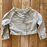 Gray Cardigan | 9-12 mo | Carter's