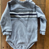 Blue Vintage Onesie | 18-24 mo