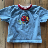 Vintage Fishie T-Shirt | 18-24 mo | Okie Dokie