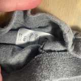 Organic Grey Footed Leggings | Gerber