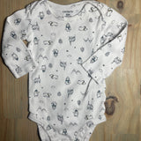 Winter Wonderland Long Sleeve Onesie | Carter's