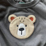 Cuddly Bear Onesie | 18-24 mo | Garanimals
