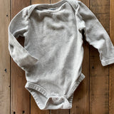 Plain Onesie | 12-18 mo | Old Navy