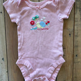 Love My Family Onesie | 9-12 mo | Bundle Baby